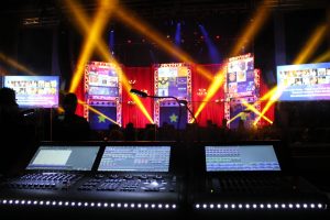 lighting designer