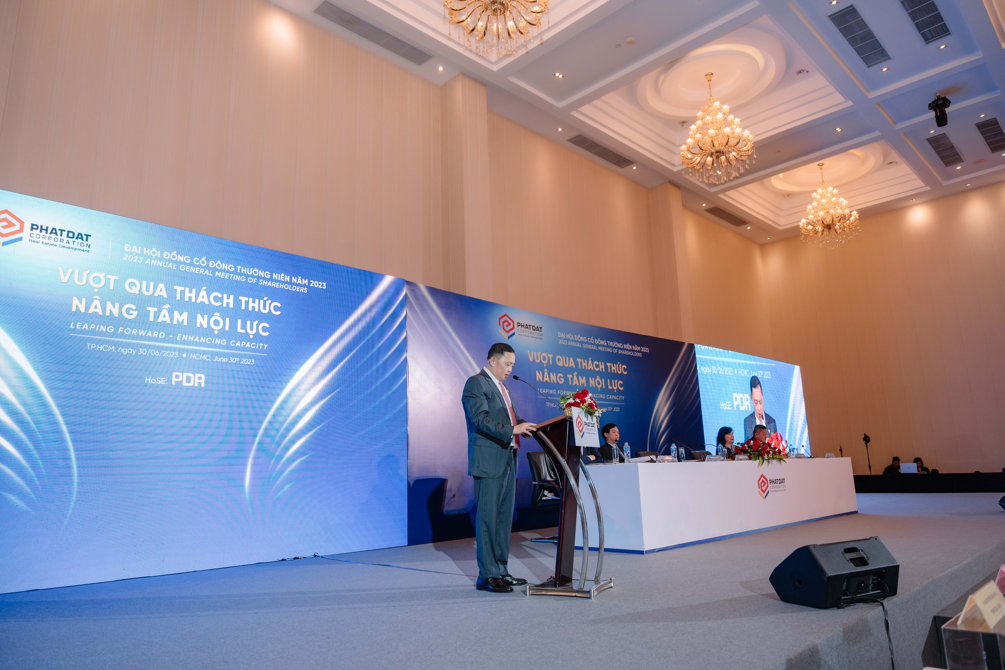 Dai hoi dong co dong thuong nien Phat dat Group 2023 10