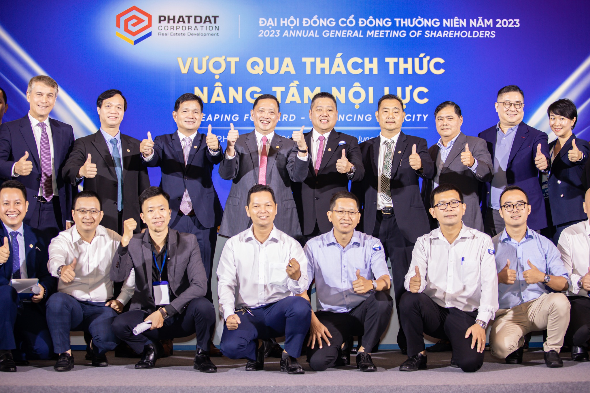 Dai hoi dong co dong thuong nien Phat dat Group 2023 15