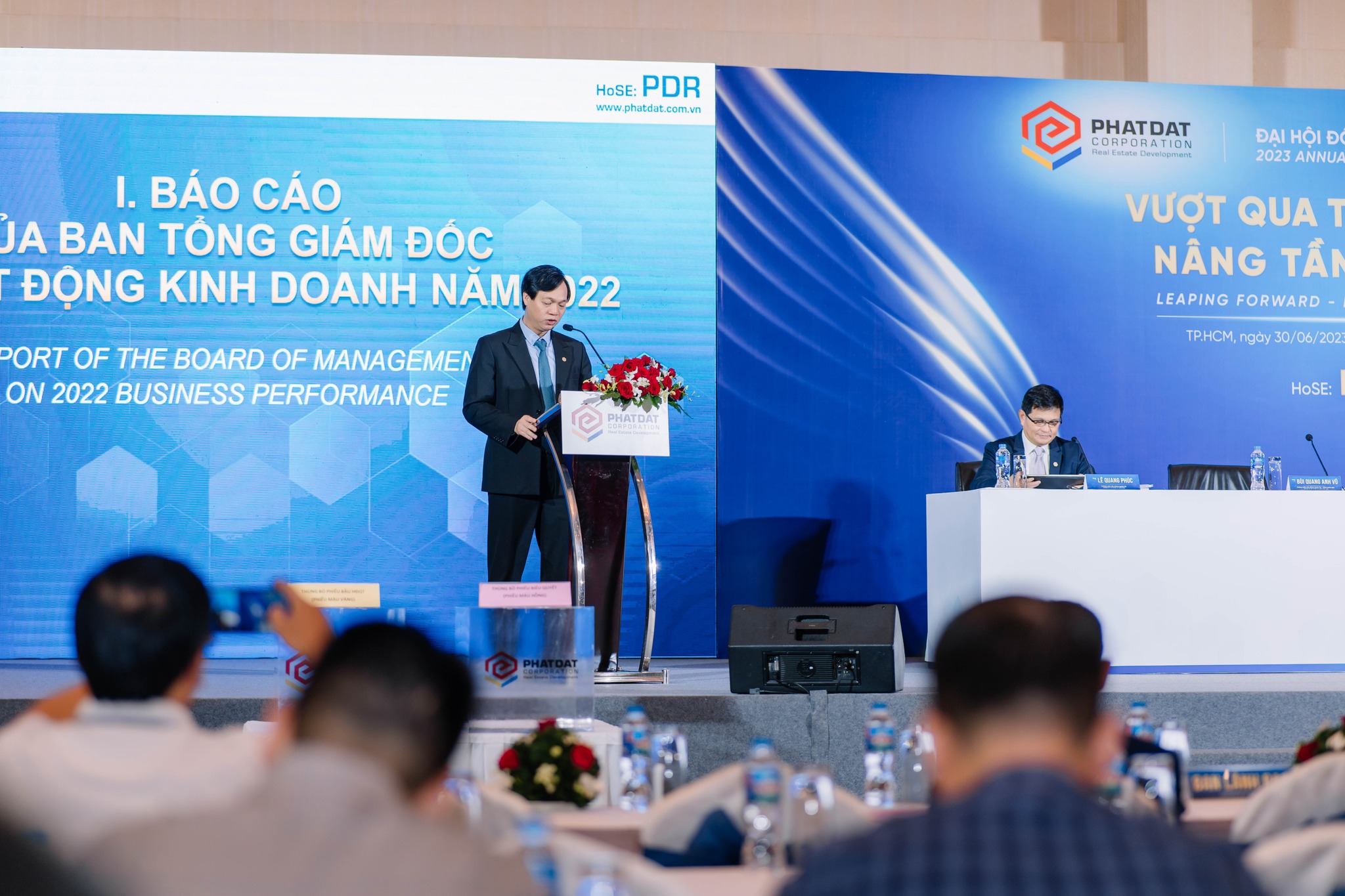 Dai hoi dong co dong thuong nien Phat dat Group 2023 17
