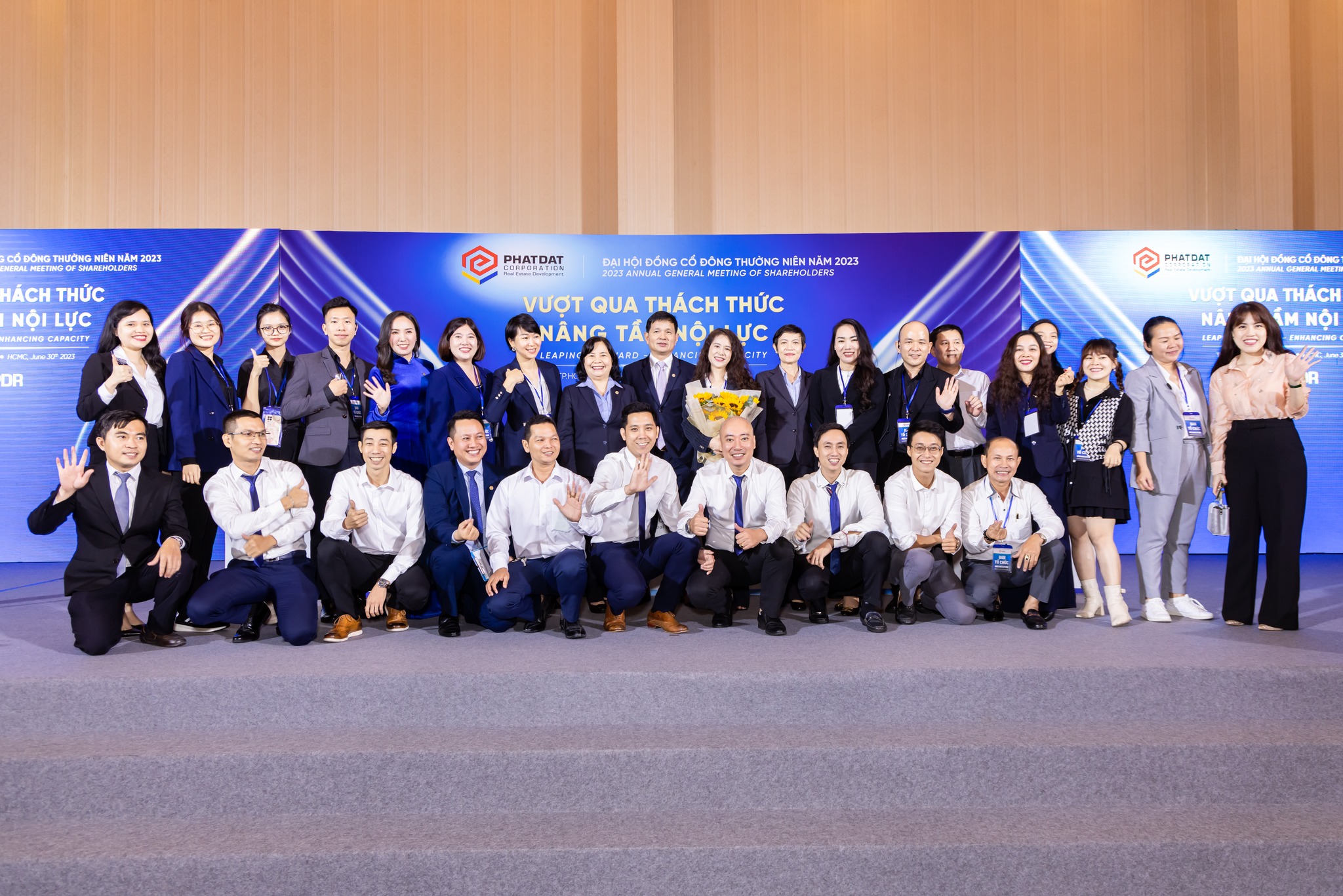 Dai hoi dong co dong thuong nien Phat dat Group 2023 18
