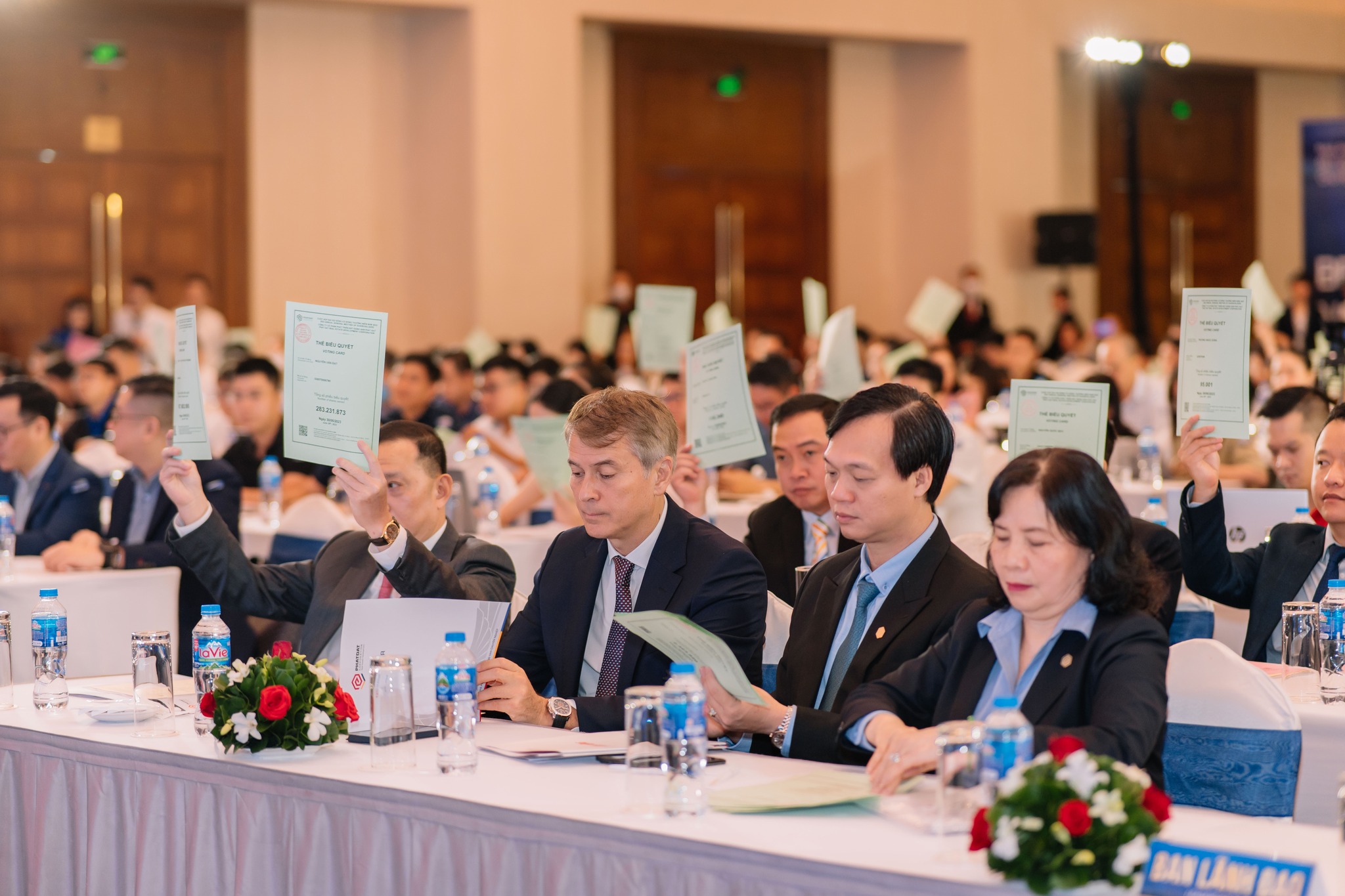 Dai hoi dong co dong thuong nien Phat dat Group 2023 22