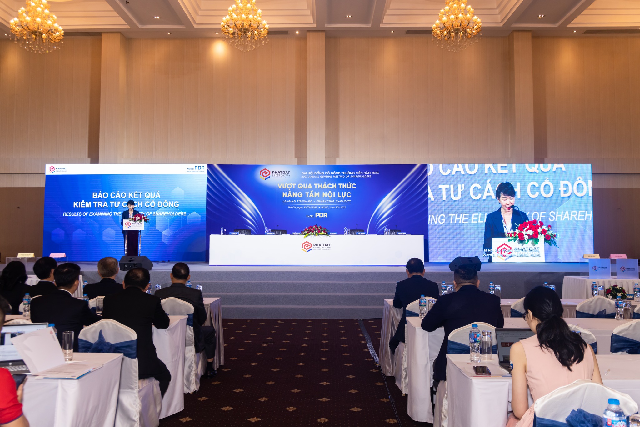 Dai hoi dong co dong thuong nien Phat dat Group 2023 26