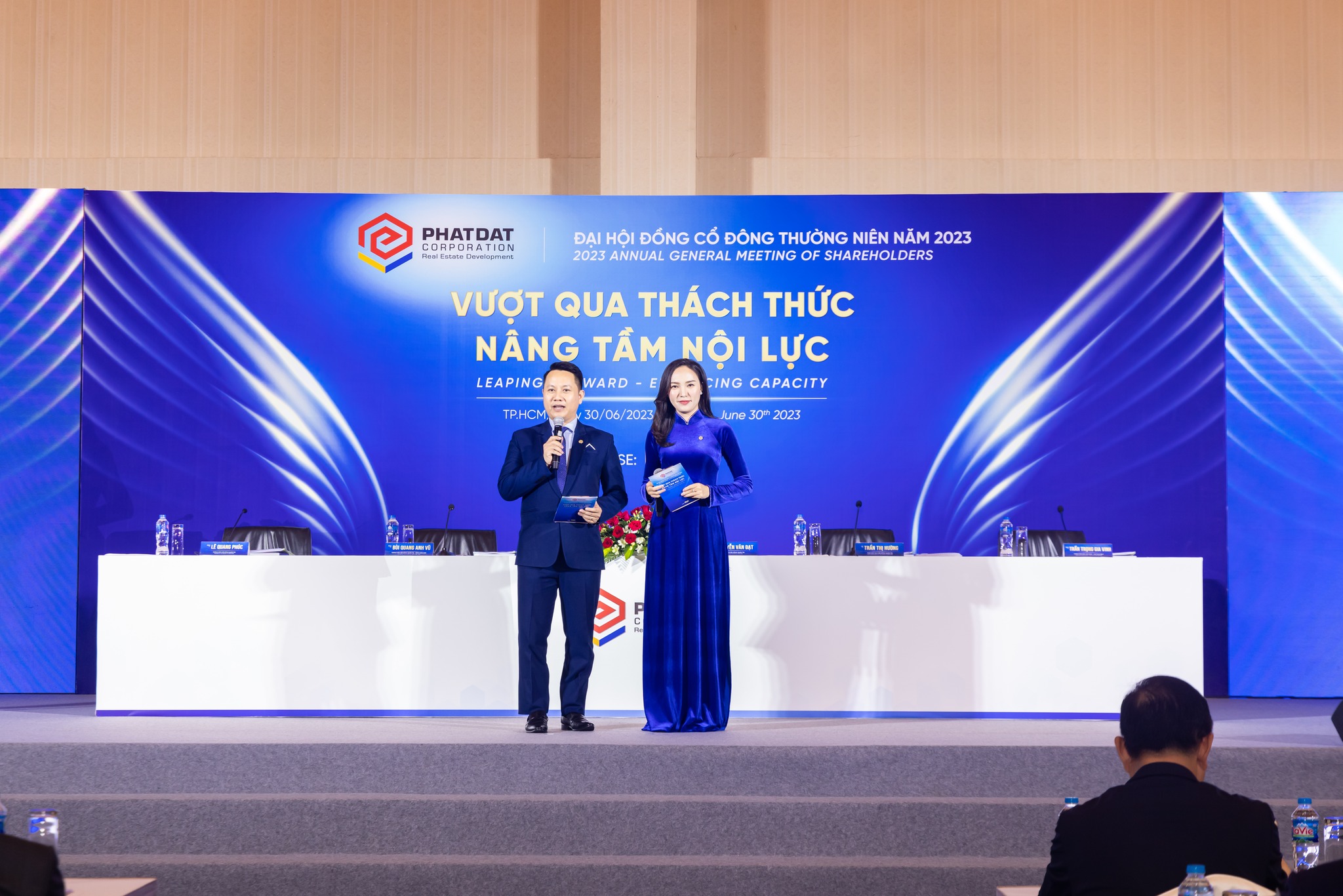 Dai hoi dong co dong thuong nien Phat dat Group 2023 27