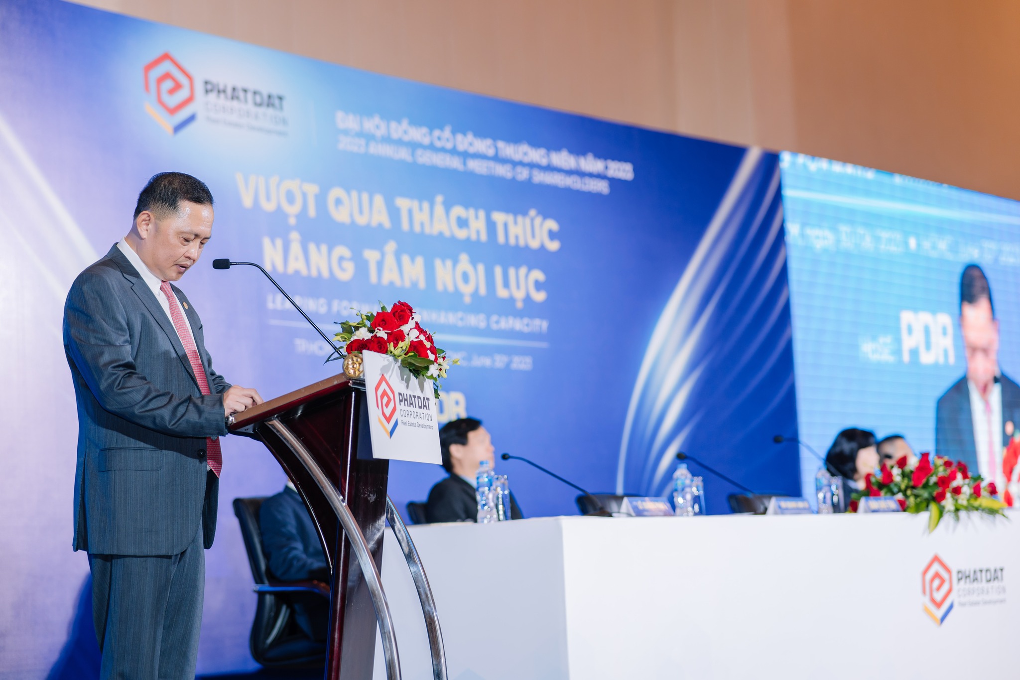 Dai hoi dong co dong thuong nien Phat dat Group 2023 31