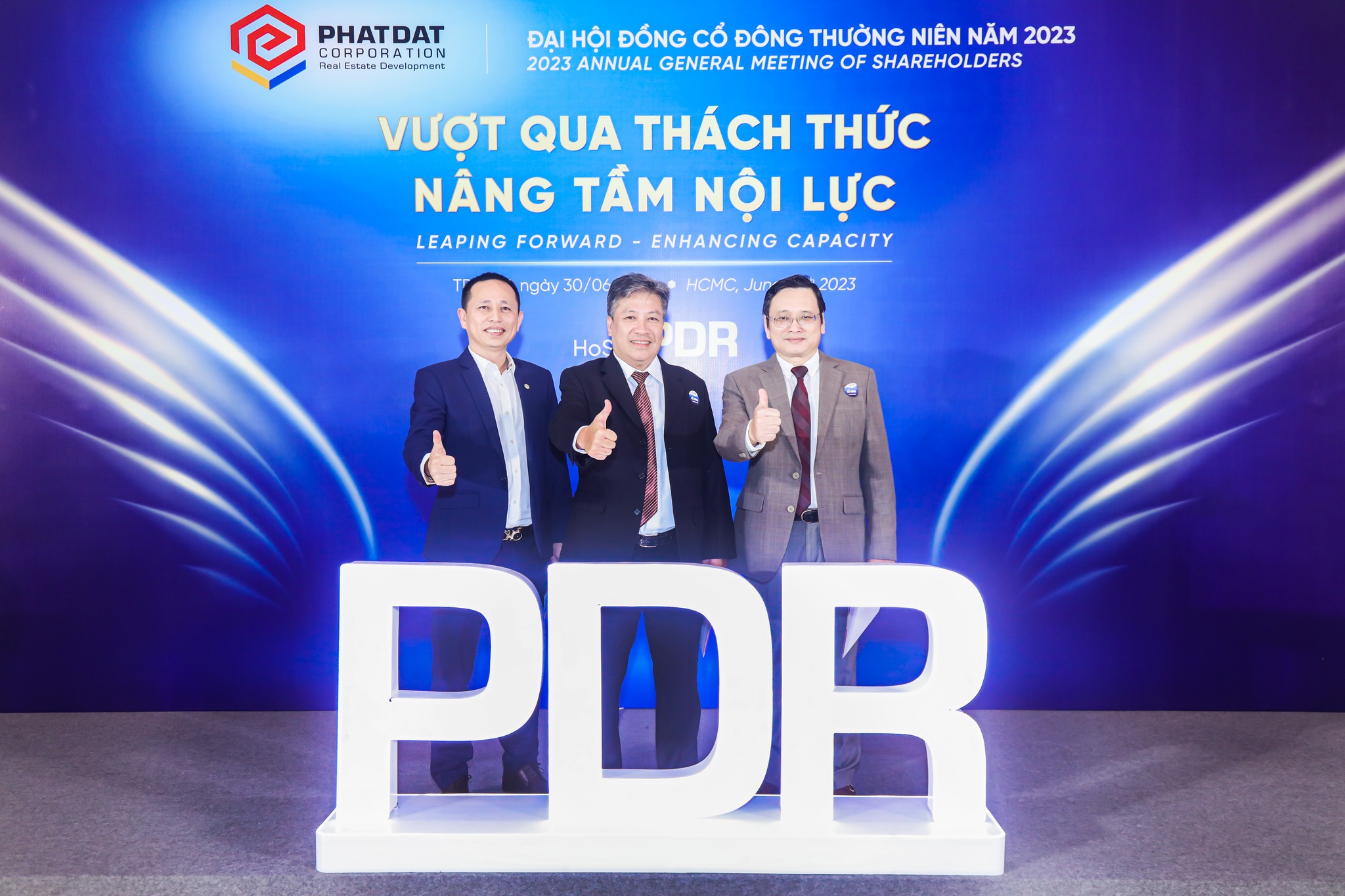 Dai hoi dong co dong thuong nien Phat dat Group 2023 38