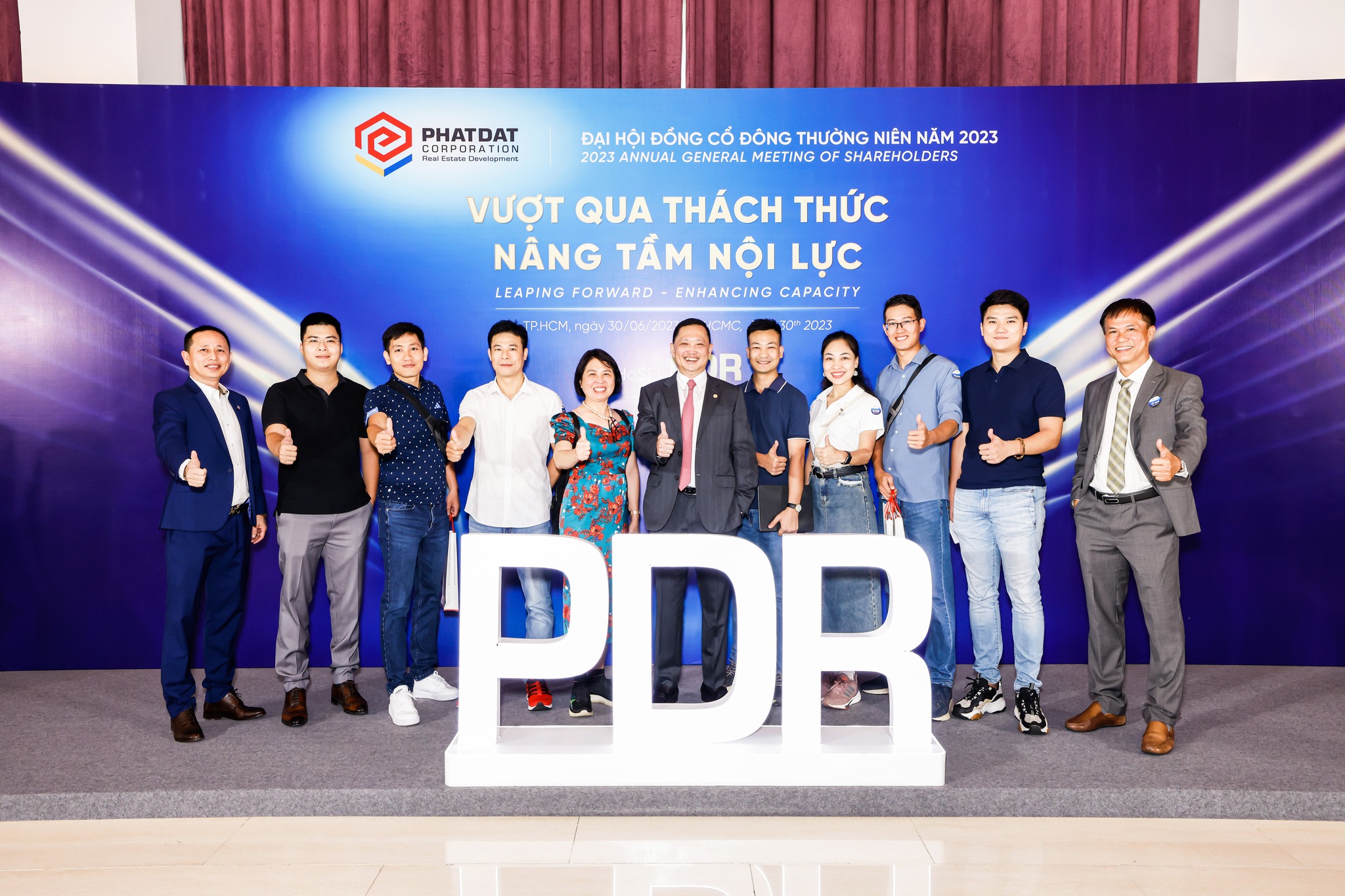 Dai hoi dong co dong thuong nien Phat dat Group 2023 42