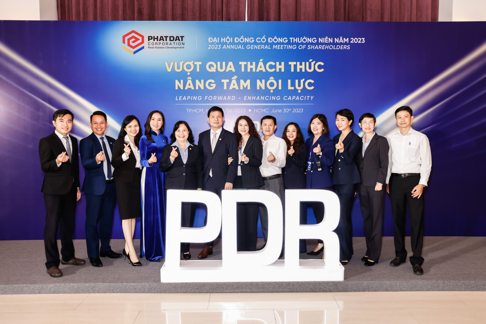 Dai hoi dong co dong thuong nien Phat dat Group 2023 44