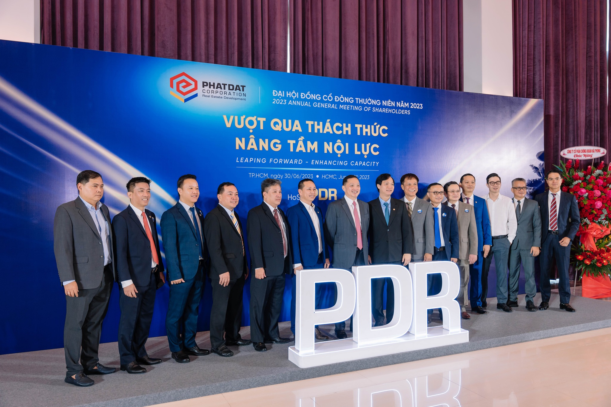 Dai hoi dong co dong thuong nien Phat dat Group 2023 46