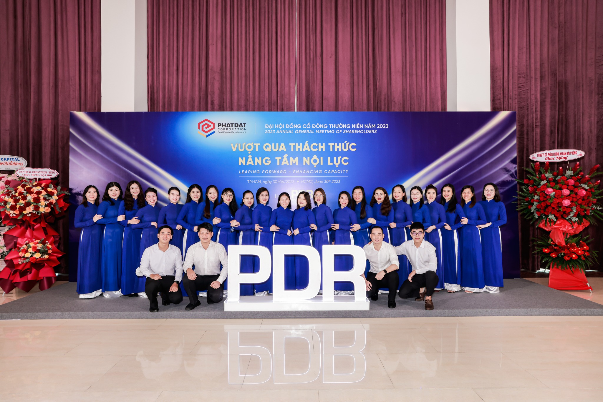 Dai hoi dong co dong thuong nien Phat dat Group 2023 47