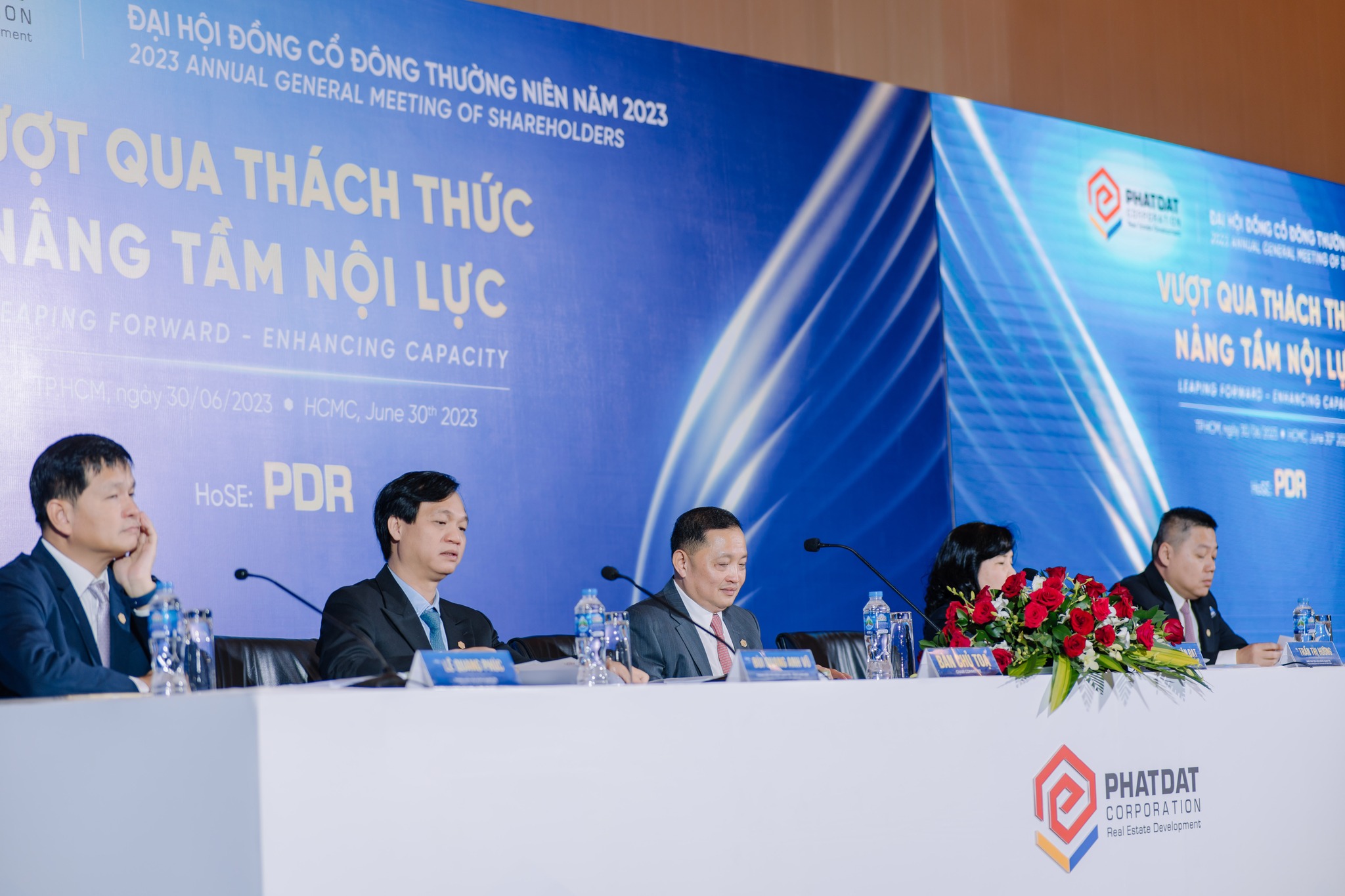 Dai hoi dong co dong thuong nien Phat dat Group 2023 5
