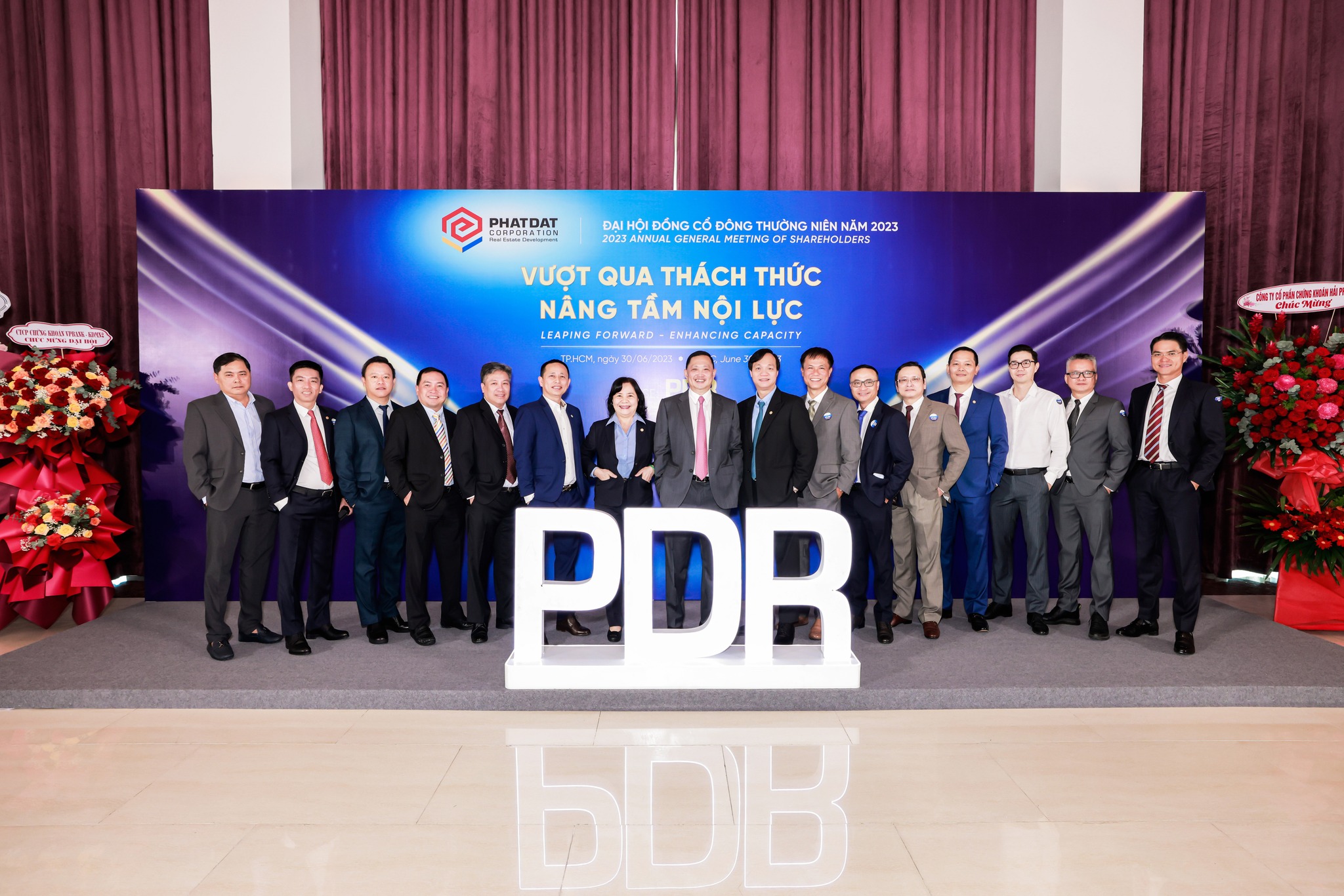 Dai hoi dong co dong thuong nien Phat dat Group 2023 50