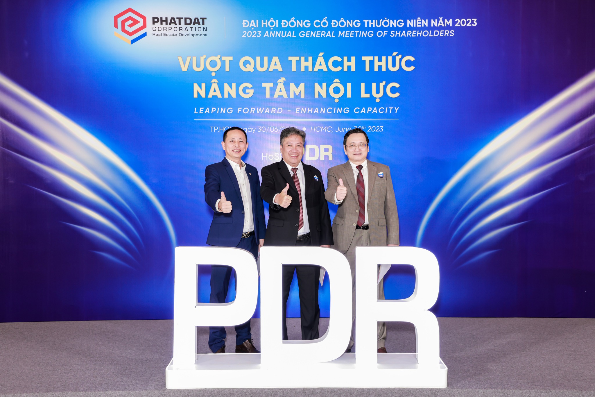 Dai hoi dong co dong thuong nien Phat dat Group 2023 51