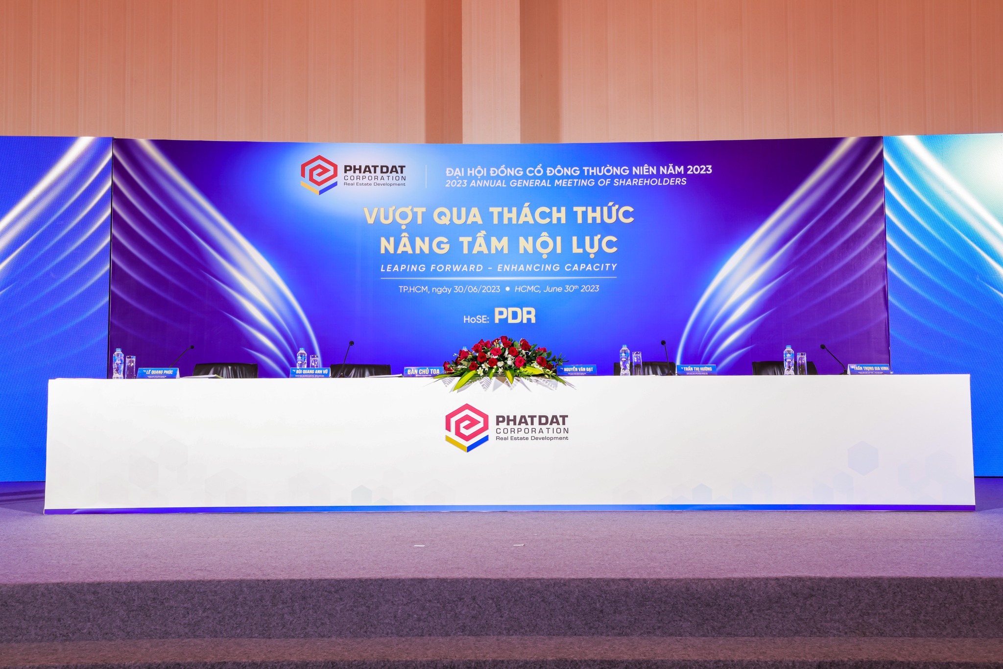 Dai hoi dong co dong thuong nien Phat dat Group 2023 53