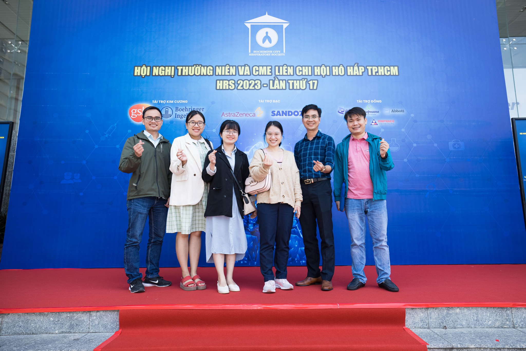 HỘI NGHỊ THƯỜNG NIÊN LIÊN CHI HỘI HÔ HẤP TP HCM VÀ CME 2023 1