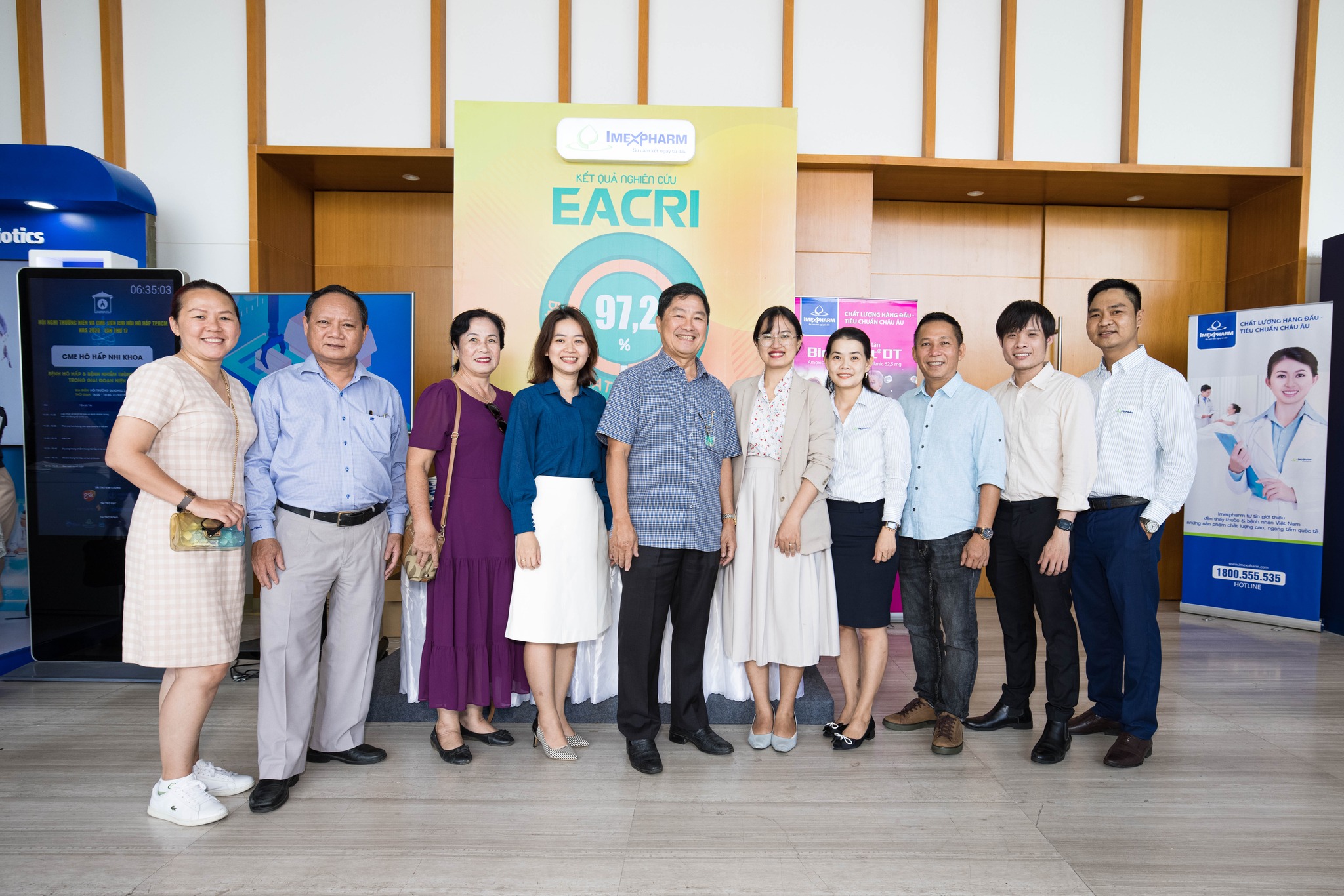 HỘI NGHỊ THƯỜNG NIÊN LIÊN CHI HỘI HÔ HẤP TP HCM VÀ CME 2023 14