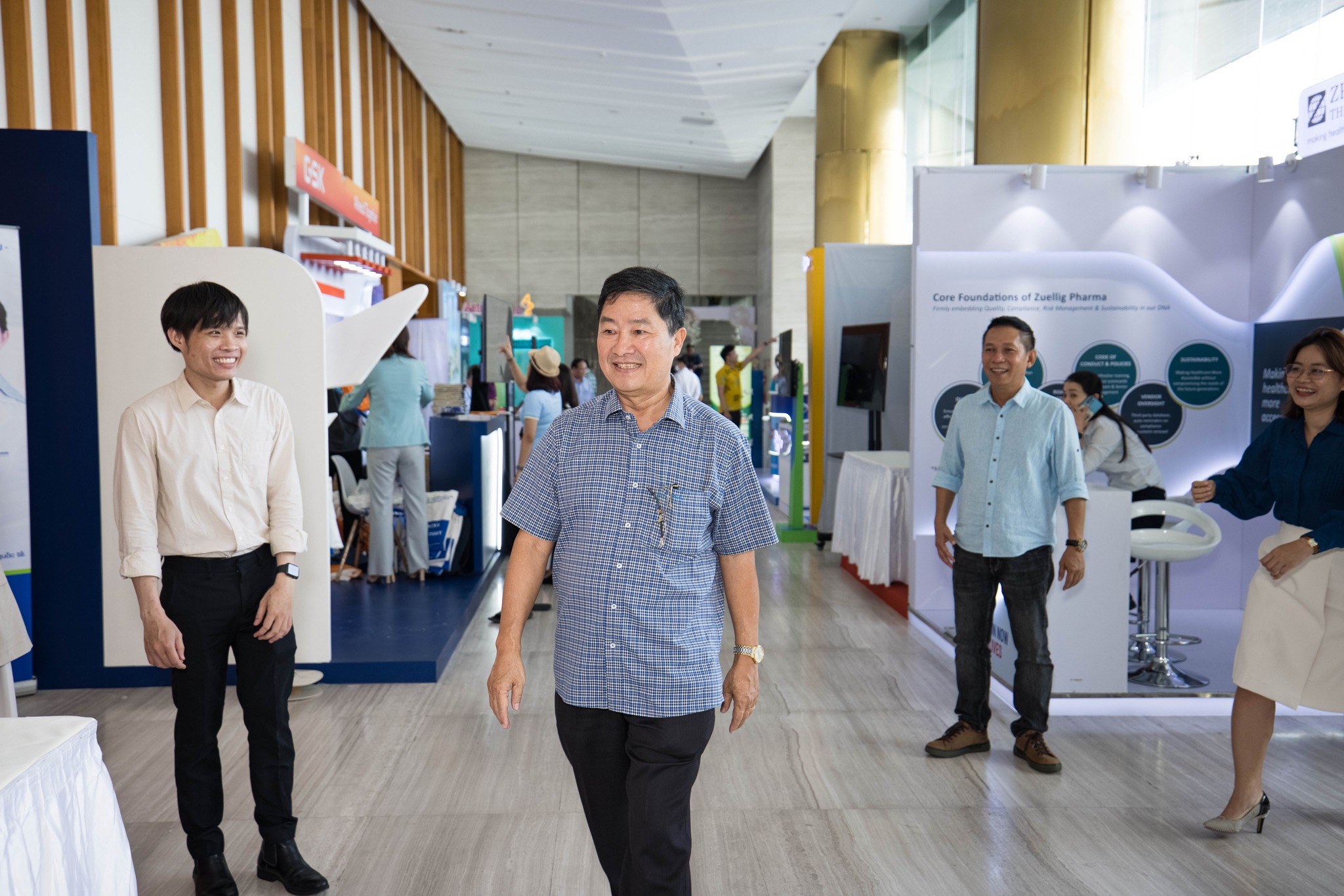 HỘI NGHỊ THƯỜNG NIÊN LIÊN CHI HỘI HÔ HẤP TP HCM VÀ CME 2023 16