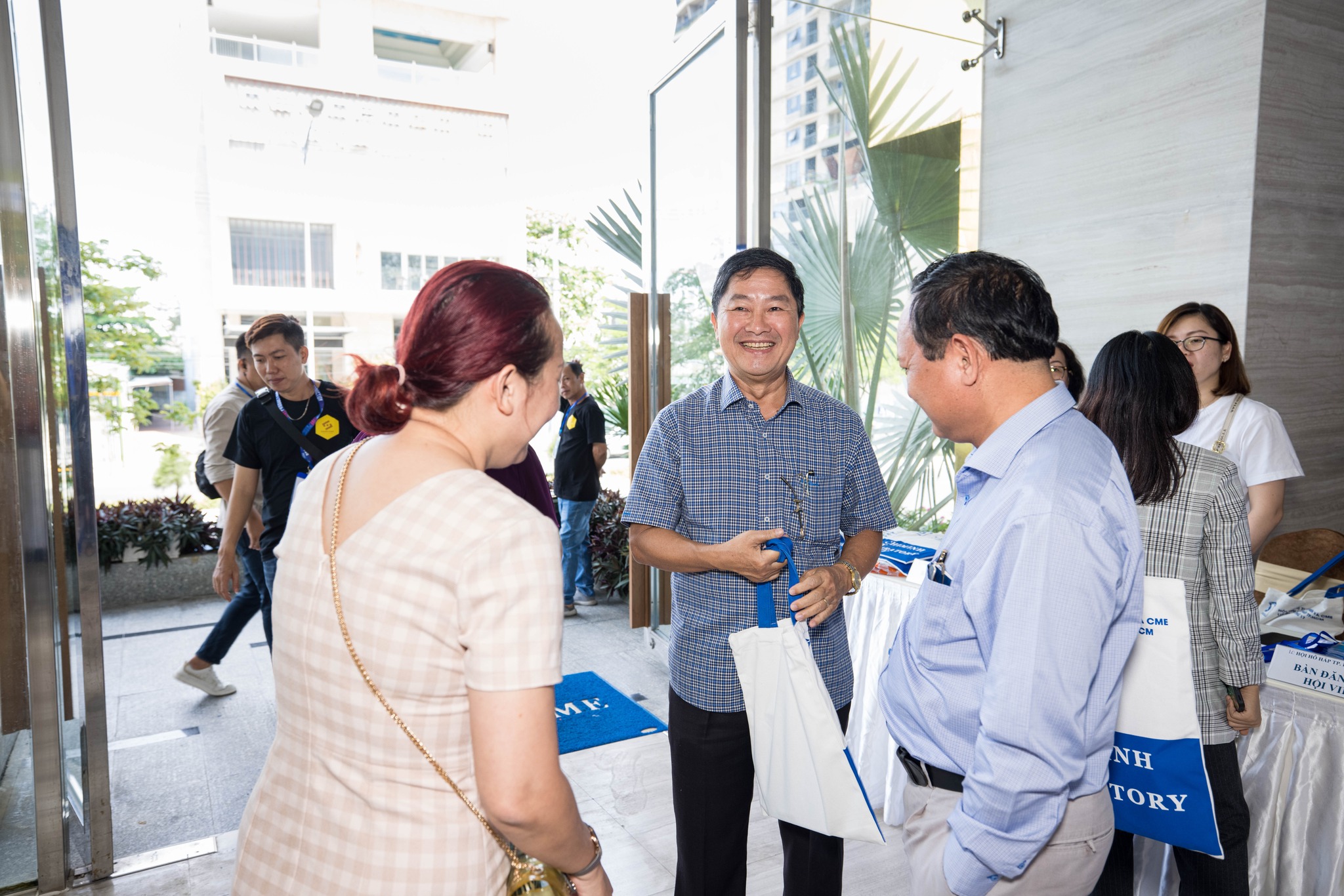 HỘI NGHỊ THƯỜNG NIÊN LIÊN CHI HỘI HÔ HẤP TP HCM VÀ CME 2023 17