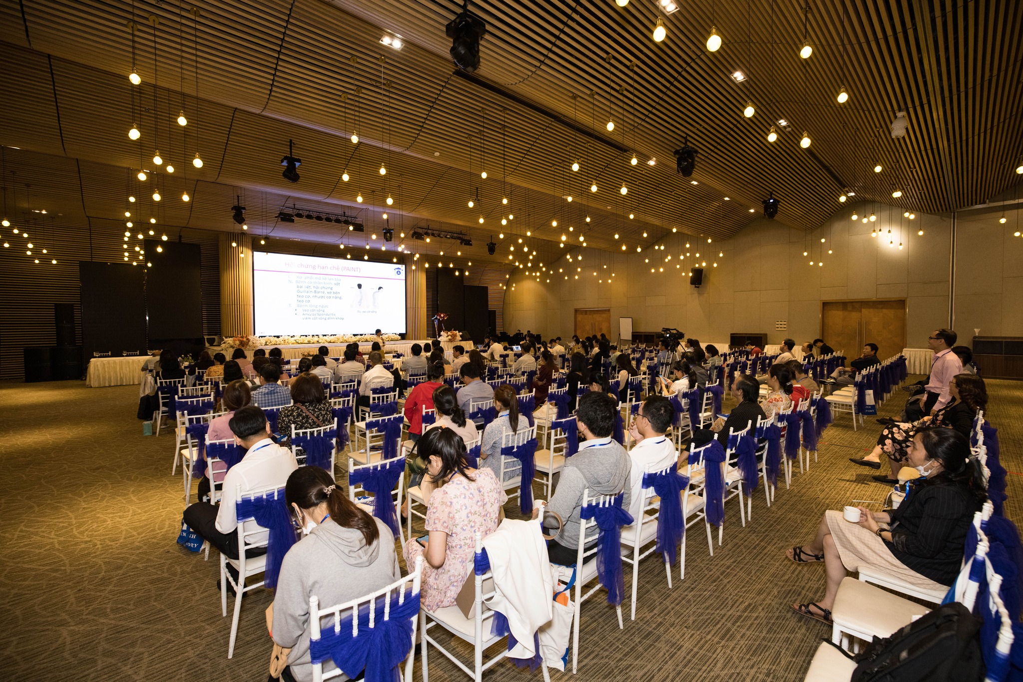 HỘI NGHỊ THƯỜNG NIÊN LIÊN CHI HỘI HÔ HẤP TP HCM VÀ CME 2023 18