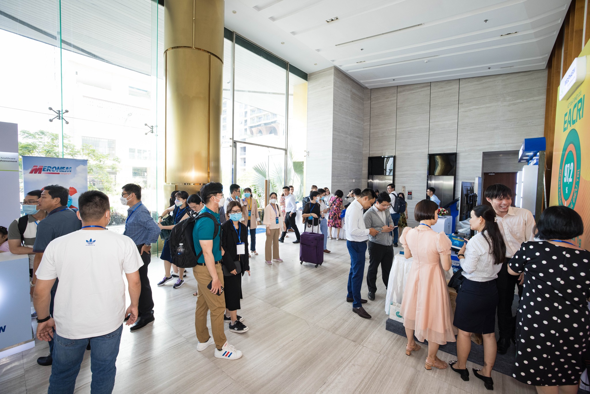 HỘI NGHỊ THƯỜNG NIÊN LIÊN CHI HỘI HÔ HẤP TP HCM VÀ CME 2023 19