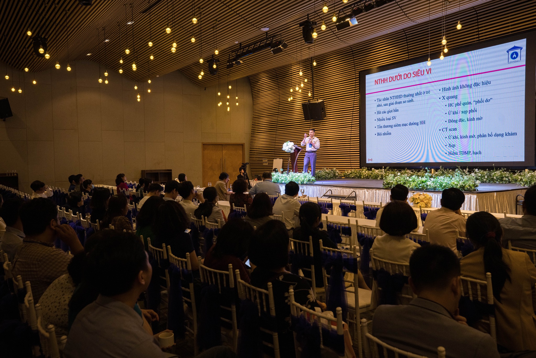 HỘI NGHỊ THƯỜNG NIÊN LIÊN CHI HỘI HÔ HẤP TP HCM VÀ CME 2023 2