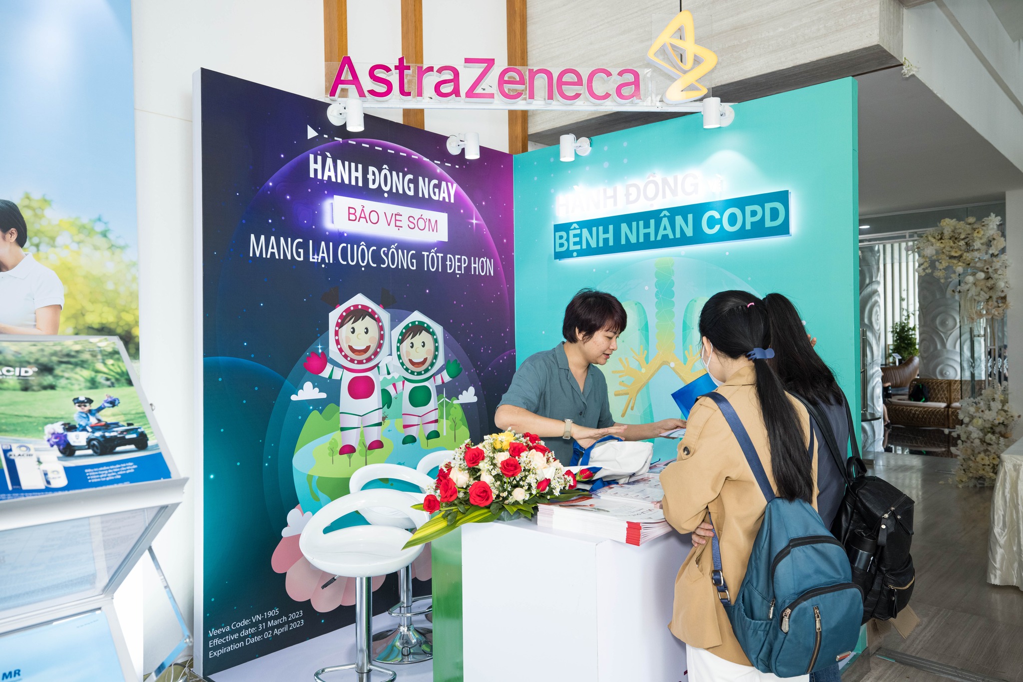 HỘI NGHỊ THƯỜNG NIÊN LIÊN CHI HỘI HÔ HẤP TP HCM VÀ CME 2023 21