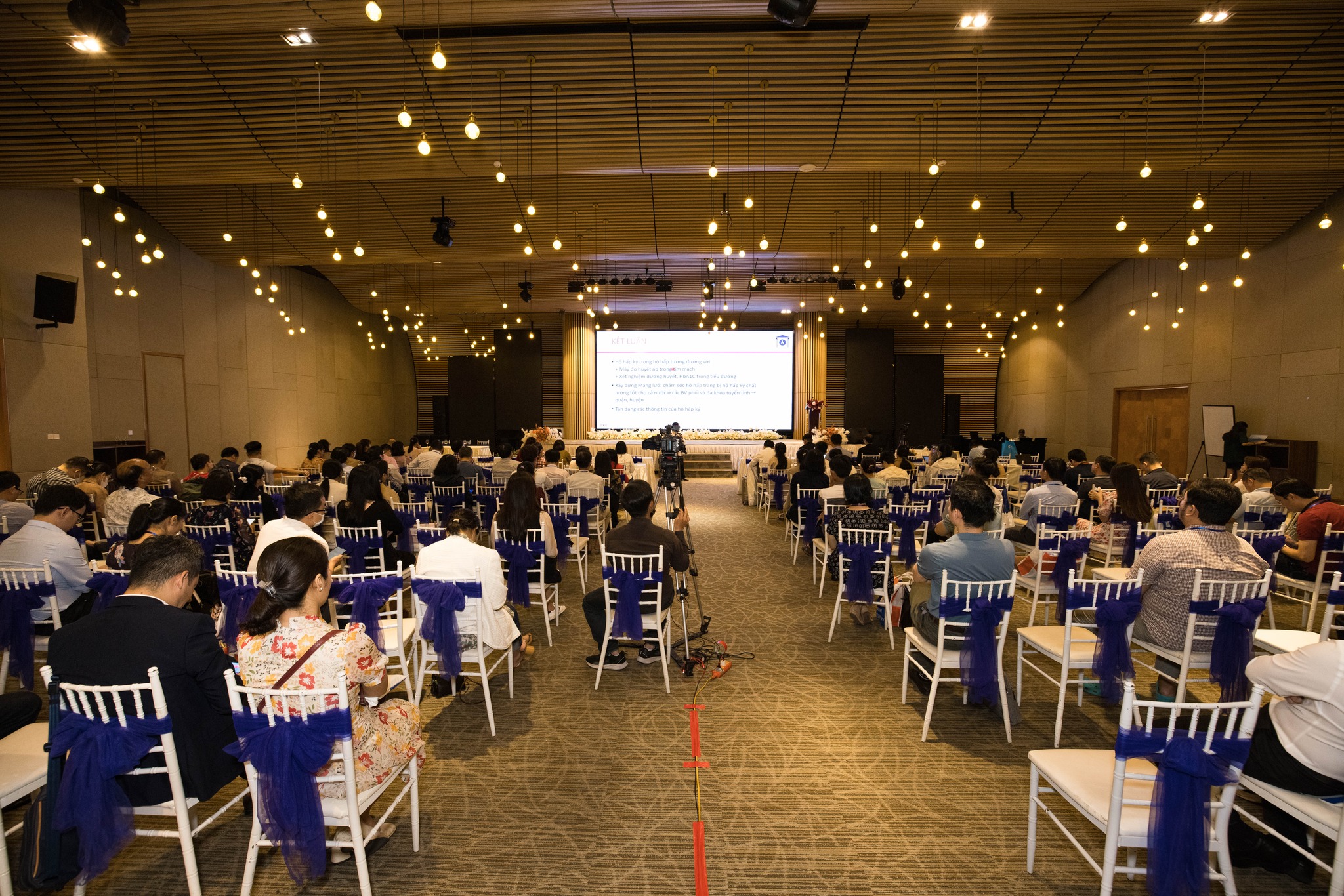 HỘI NGHỊ THƯỜNG NIÊN LIÊN CHI HỘI HÔ HẤP TP HCM VÀ CME 2023 22