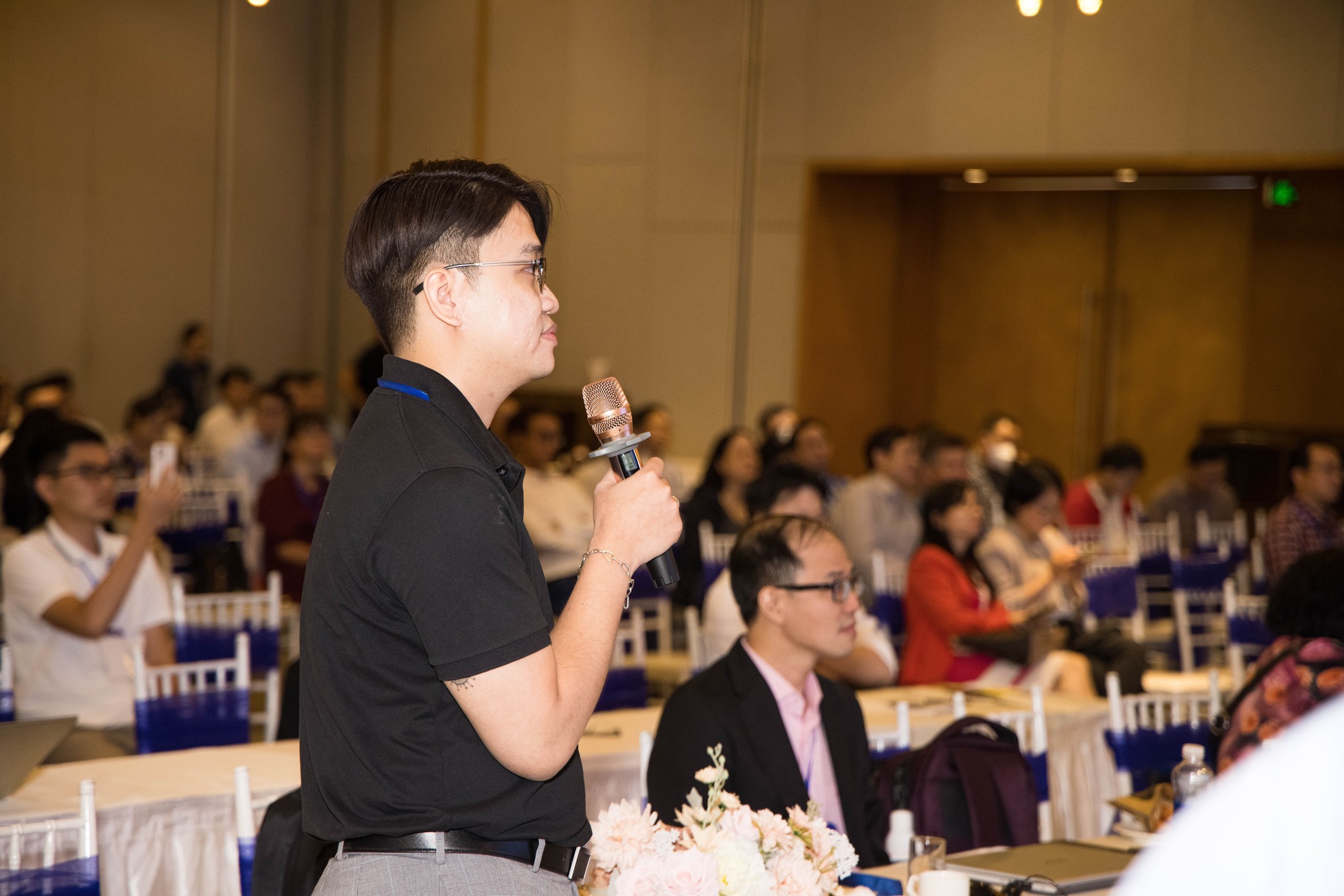 HỘI NGHỊ THƯỜNG NIÊN LIÊN CHI HỘI HÔ HẤP TP HCM VÀ CME 2023 3