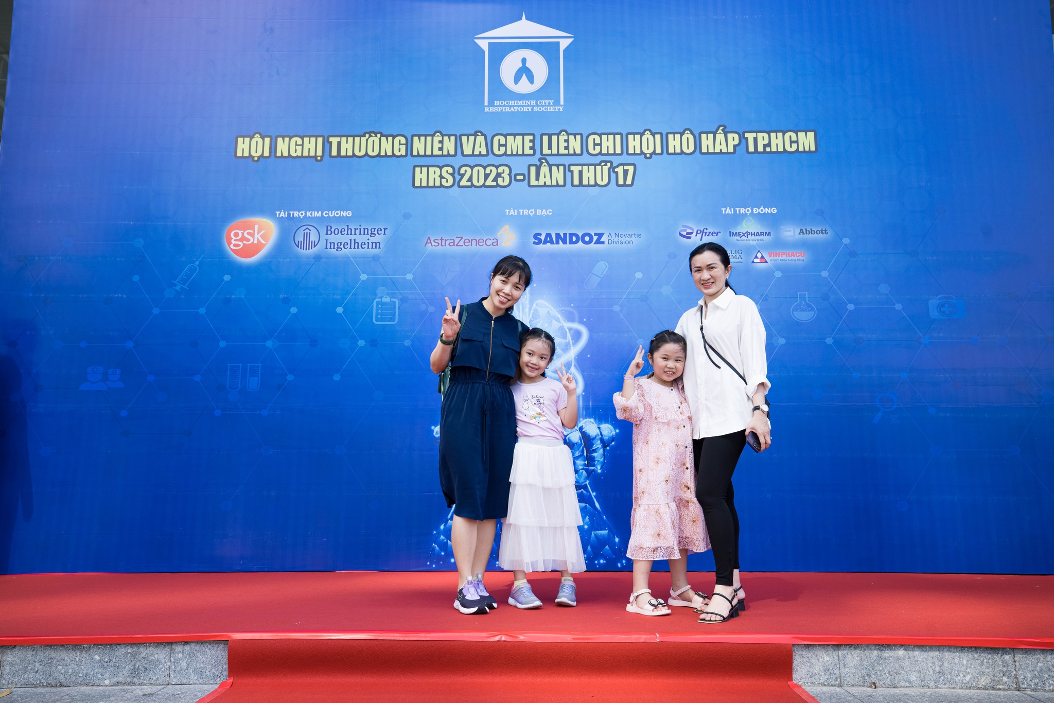 HỘI NGHỊ THƯỜNG NIÊN LIÊN CHI HỘI HÔ HẤP TP HCM VÀ CME 2023 30