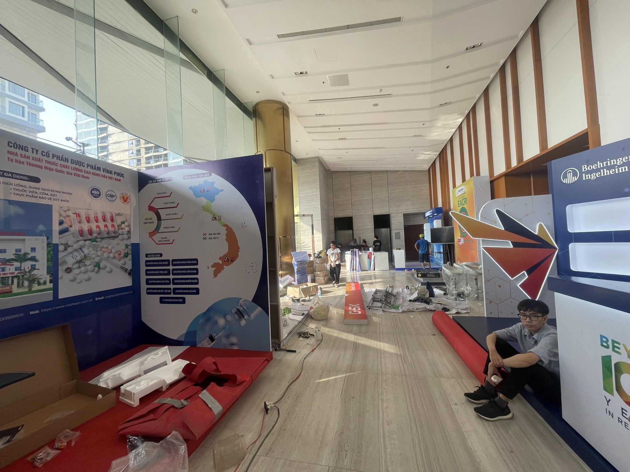 HỘI NGHỊ THƯỜNG NIÊN LIÊN CHI HỘI HÔ HẤP TP HCM VÀ CME 2023 41