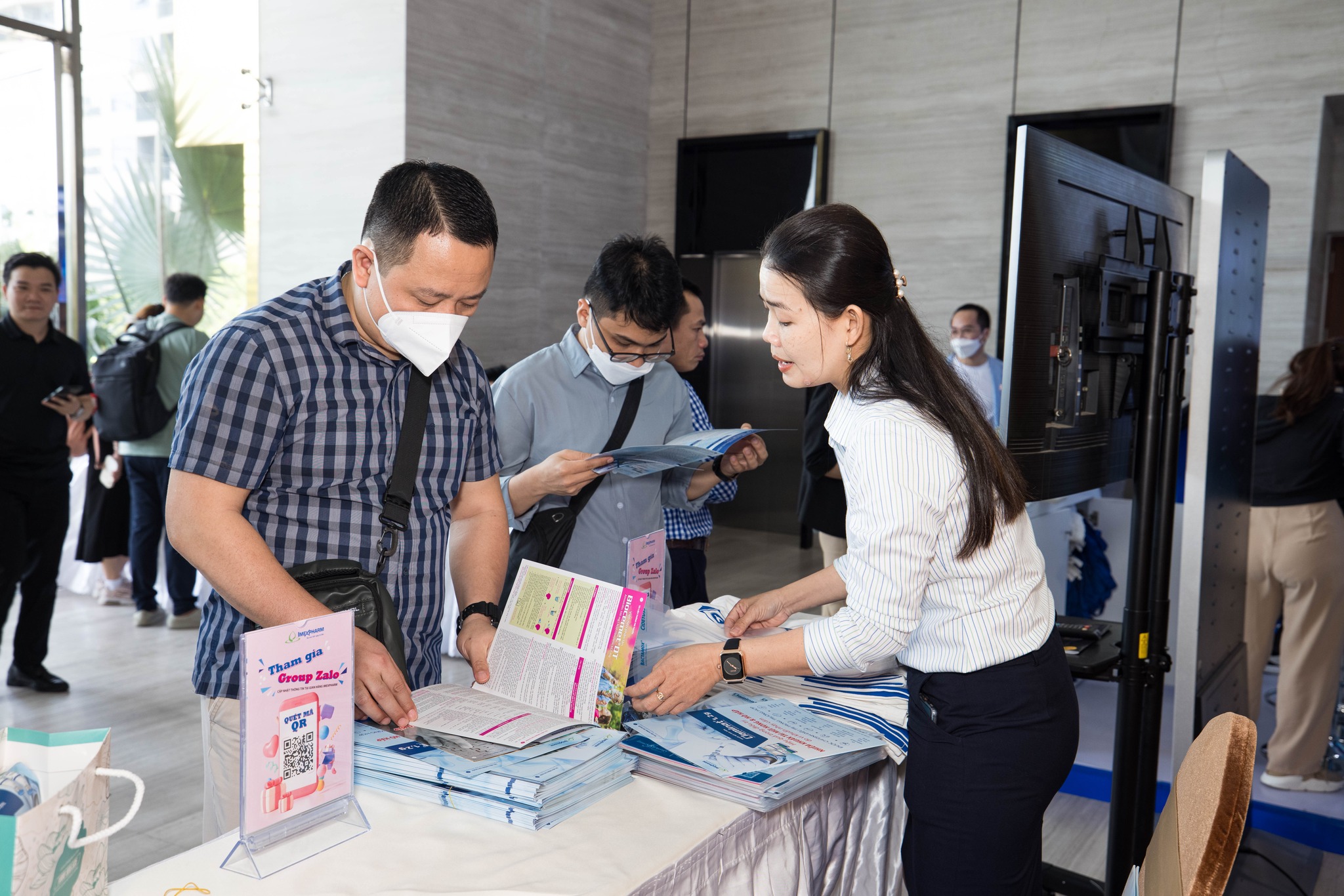 HỘI NGHỊ THƯỜNG NIÊN LIÊN CHI HỘI HÔ HẤP TP HCM VÀ CME 2023 6