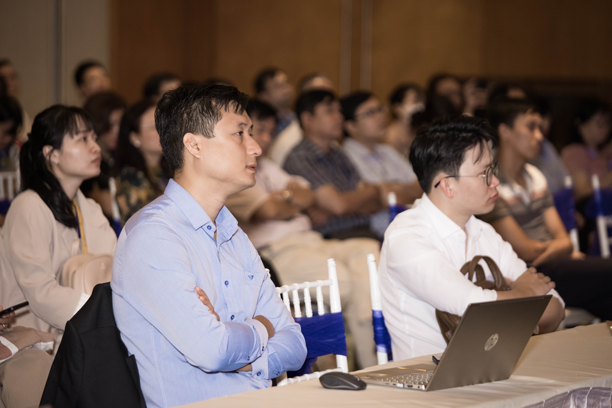 HỘI NGHỊ THƯỜNG NIÊN LIÊN CHI HỘI HÔ HẤP TP HCM VÀ CME 2023 9