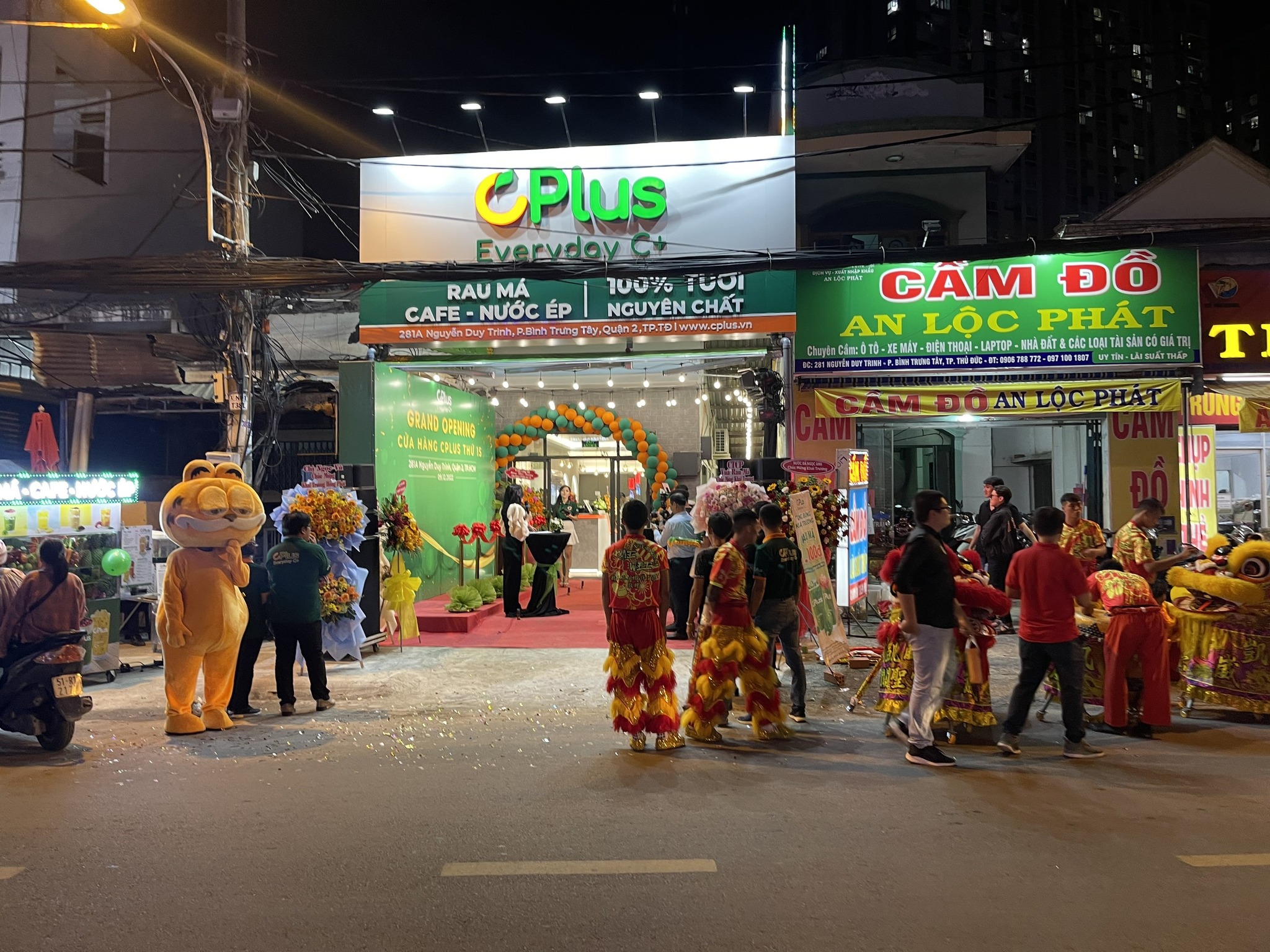 Khai truong CPlus 3
